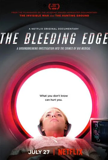 По лезвию ножа / The Bleeding Edge (2018) фильм скачать через торрет бесплатно в хорошем качестве
