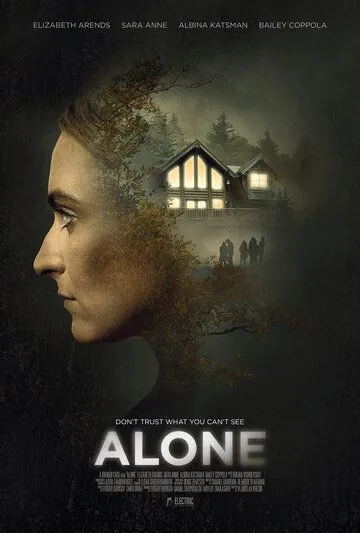 Одиночество / Alone (2020) фильм скачать через торрет бесплатно в хорошем качестве