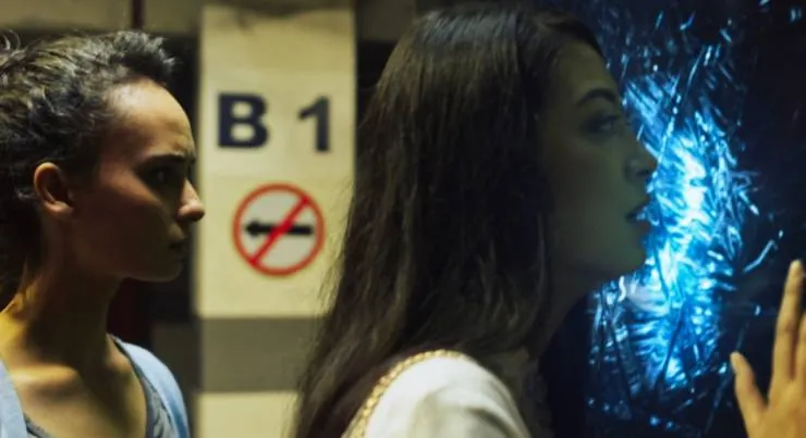 Порталы (2019) скачать торрент бесплатно Порталы (2019) фильм скачать торрент бесплатно