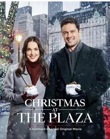Рождество в «Плазе» / Christmas at the Plaza (2019) фильм скачать через торрет бесплатно в хорошем качестве