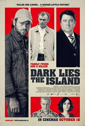 В тихом омуте / Dark Lies the Island (2019) фильм скачать через торрет бесплатно в хорошем качестве