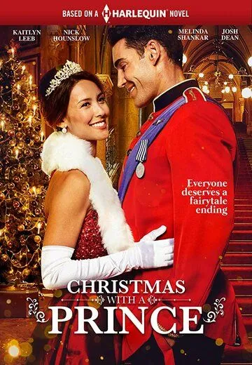Рождество с принцем / Christmas with a Prince (2018) фильм скачать через торрет бесплатно в хорошем качестве