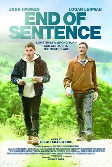 Конец предложения / End of Sentence (2019) фильм скачать через торрет бесплатно в хорошем качестве