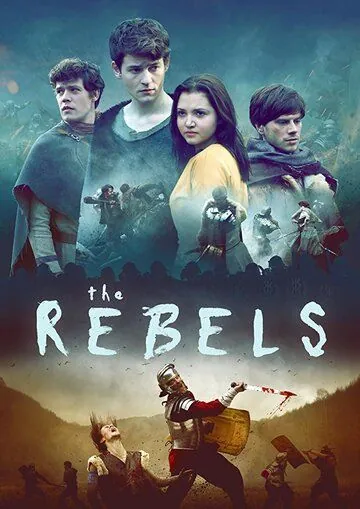 Мятежник / The Rebels (2019) фильм скачать через торрет бесплатно в хорошем качестве