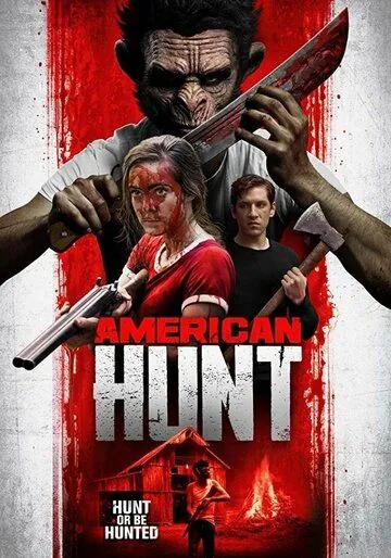 Охота по-американски / American Hunt (2019) фильм скачать через торрет бесплатно в хорошем качестве