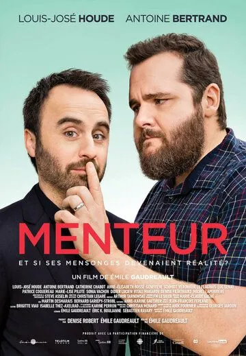 Патологический лжец / Menteur (2019) фильм скачать через торрет бесплатно в хорошем качестве