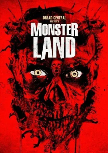 Монстерлэнд / Monsterland (2016) фильм скачать через торрет бесплатно в хорошем качестве