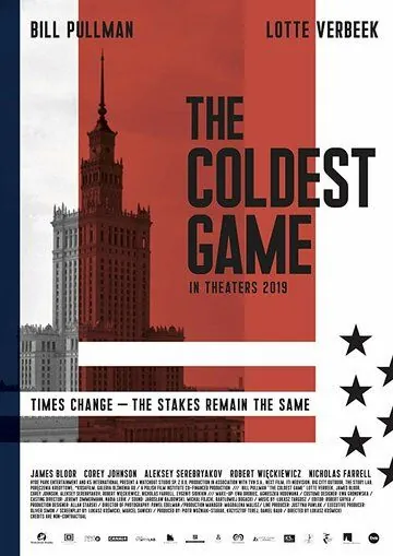 Холодная игра / The Coldest Game (2019) фильм скачать через торрет бесплатно в хорошем качестве