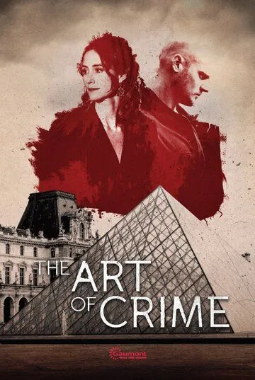 Искусство преступления / L'art du crime (2017) cериал скачать через торрет бесплатно в хорошем качестве