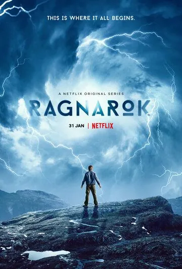 Рагнарёк / Ragnarok (2020) cериал скачать через торрет бесплатно в хорошем качестве
