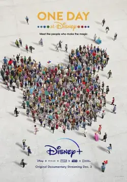 Один день в Disney / One Day at Disney (2019) cериал скачать через торрет бесплатно в хорошем качестве