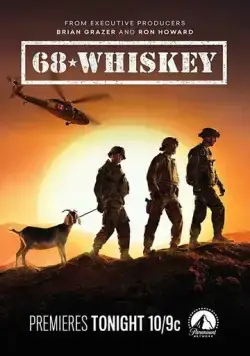 68 Виски / 68 Whiskey (2020) cериал скачать через торрет бесплатно в хорошем качестве