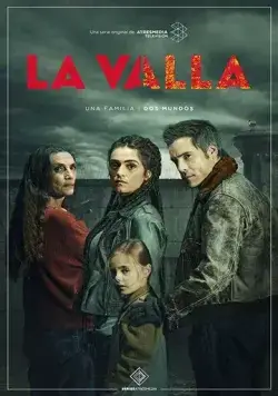 Забор / La valla (2020) cериал скачать через торрет бесплатно в хорошем качестве