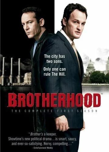 Братство / Brotherhood (2006) cериал скачать через торрет бесплатно в хорошем качестве