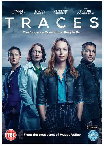 Следы / Traces (2019) cериал скачать через торрет бесплатно в хорошем качестве