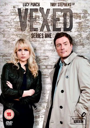 Несовместимые / Vexed (2010) cериал скачать через торрет бесплатно в хорошем качестве