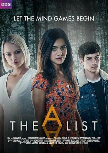 Кошмар в летнем лагере / The A List (2018) cериал скачать через торрет бесплатно в хорошем качестве