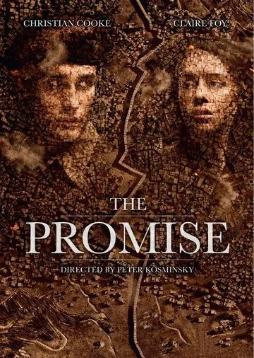 Обещание / The Promise (2011) cериал скачать через торрет бесплатно в хорошем качестве