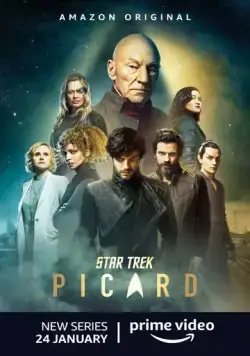 Звездный путь: Пикар / Star Trek: Picard (2020) cериал 1-3 сезоны 1-8,9,10 серии скачать торрент файле бесплатно Скачать Звездный путь: Пикар / Star Trek: Picard(2020) cериал 1-3 сезон 1-8,9,10 серия с торрента бесплатно