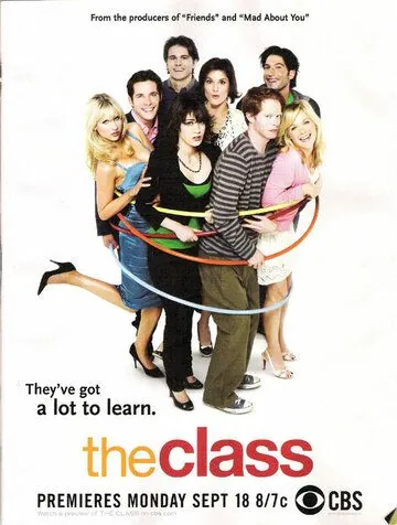 Класс / The Class (2006) cериал скачать через торрет бесплатно в хорошем качестве