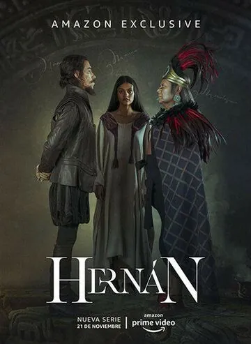 Эрнан / Hernán (2019) cериал скачать через торрет бесплатно в хорошем качестве