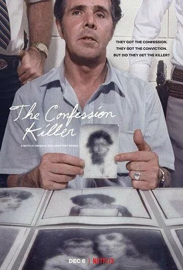 Признания убийцы / The Confession Killer (2019) cериал скачать через торрет бесплатно в хорошем качестве