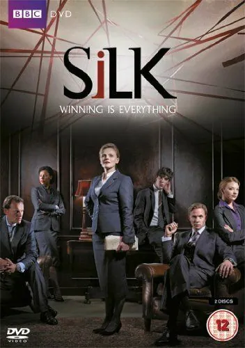 Шелк / Silk (2011) cериал скачать через торрет бесплатно в хорошем качестве