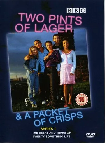 Две пинты лагера и упаковка чипсов / Two Pints of Lager and a Packet of Crisps (2001) cериал скачать через торрет бесплатно в хорошем качестве