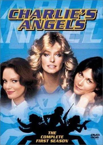 Ангелы Чарли / Charlie's Angels ((1976 – 1981)) cериал скачать через торрет бесплатно в хорошем качестве