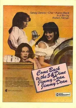 Приходи ко мне на встречу, Джимми Дин, Джимми Дин / Come Back to the 5 & Dime, Jimmy Dean, Jimmy Dean (1982) фильм скачать через торрет бесплатно в хорошем качестве