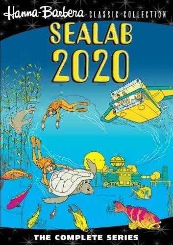 Морлаб 2020 / Sealab 2020 (1972) сериал мультфильм скачать через торрет бесплатно в хорошем качестве