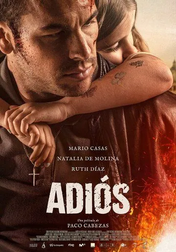 Прощай / Adiós (2019) фильм скачать через торрет бесплатно в хорошем качестве