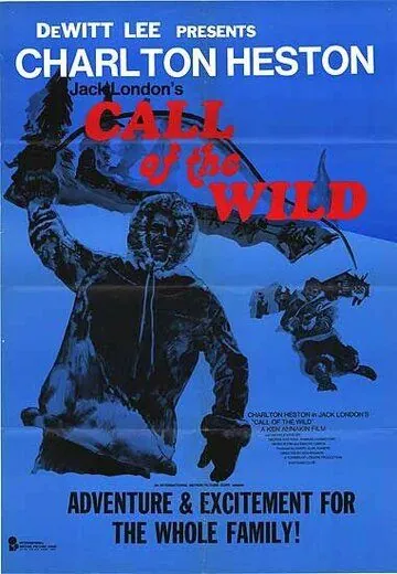 Зов предков / The Call of the Wild (1972) фильм скачать через торрет бесплатно в хорошем качестве