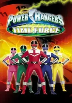 Пауэр Рейнджерс: Патруль времени / Power Rangers Time Force (2001) cериал скачать через торрет бесплатно в хорошем качестве