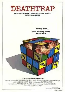 Смертельная ловушка / Deathtrap (1982) фильм скачать через торрет бесплатно в хорошем качестве