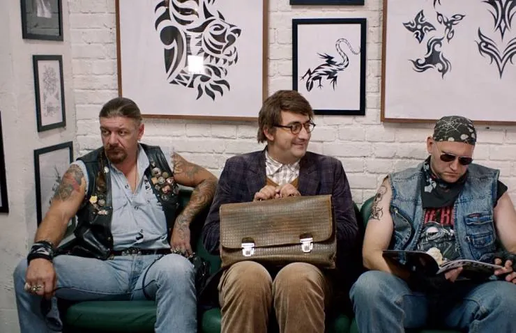 Гоша (2014) 1 сезон 1-12,13,14 серия скачать торрент бесплатно Гоша (2014) сериал 1-12,13,14 серию 1 сезона скачать торрент бесплатно