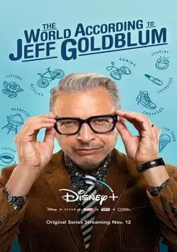 Мир по Голдблюму / The World According to Jeff Goldblum (2019) cериал скачать через торрет бесплатно в хорошем качестве