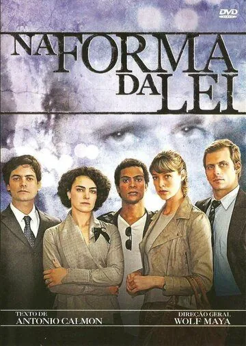 В форме закона / Na Forma da Lei (2010) cериал скачать через торрет бесплатно в хорошем качестве