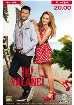 Два лжеца / Iki Yalanci (2017) cериал скачать через торрет бесплатно в хорошем качестве