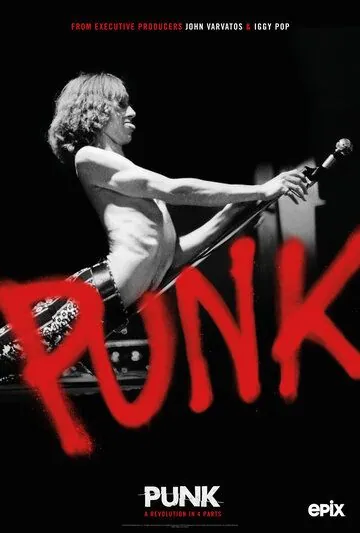 Панк / Punk (2019) cериал скачать через торрет бесплатно в хорошем качестве