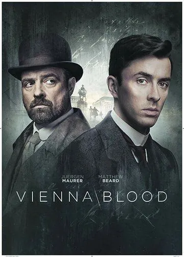 Убийство по Фрейду / Vienna Blood (2019) cериал скачать через торрет бесплатно в хорошем качестве