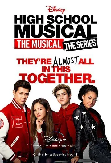 Классный мюзикл: Мюзикл / High School Musical: The Musical - The Series (2019) cериал скачать через торрет бесплатно в хорошем качестве