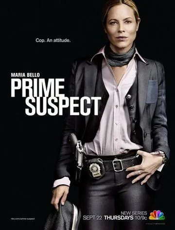 Главный подозреваемый / Prime Suspect (2011) cериал скачать через торрет бесплатно в хорошем качестве
