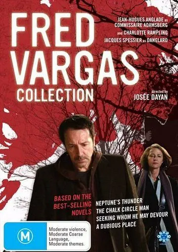 Паук-отшельник / Collection Fred Vargas (2019) cериал скачать через торрет бесплатно в хорошем качестве