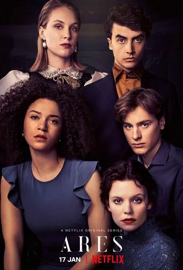Арес / Ares (2020) сериал скачать через торрет бесплатно в хорошем качестве