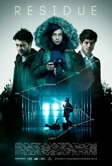 Осадок / Residue (2015) cериал скачать через торрет бесплатно в хорошем качестве