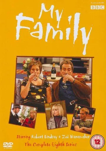 Моя семья / My Family (2000) cериал скачать через торрет бесплатно в хорошем качестве