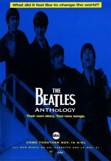 Антология Beatles / The Beatles Anthology (1995) cериал скачать через торрет бесплатно в хорошем качестве