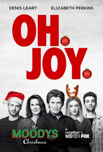 Рождество с семейкой Муди / The Moodys (2019) cериал скачать через торрет бесплатно в хорошем качестве