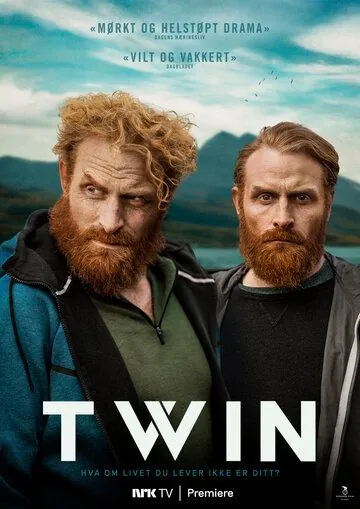 Близнец / Twin (2019) cериал скачать через торрет бесплатно в хорошем качестве